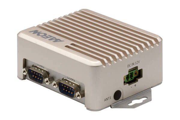 AAEON BOXER-8221AI-B3-1111 (Jetson Nano, 4GB/ 32GBeMMC, NVIDIA Jetpack 4.5)