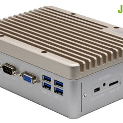 AAEON BOXER-8233AI (NVIDIA Jetson TX2 NX, 4GB/16GB, CANbus, DIO)
