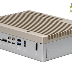 AAEON BOXER-8240AI-JP46E-A1-1111 (AGX Xavier, PoE, 12~24V, Jetpack 4.6)