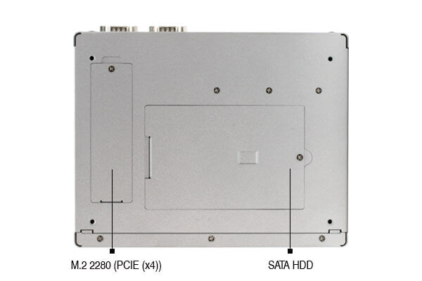 AAEON BOXER-8240AI-A4-1010 (AGX Xavier, PoE, 12~24V, sem Audio, Jetpack 4.5)