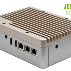 AAEON BOXER-8253AI (NVIDIA Xavier NX, 8GB/ 16GB, CANbus, DIO)