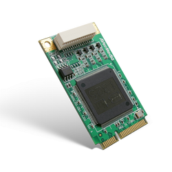 Placa MiniPCIe AVerMedia C351 (SD Quad-Channel)