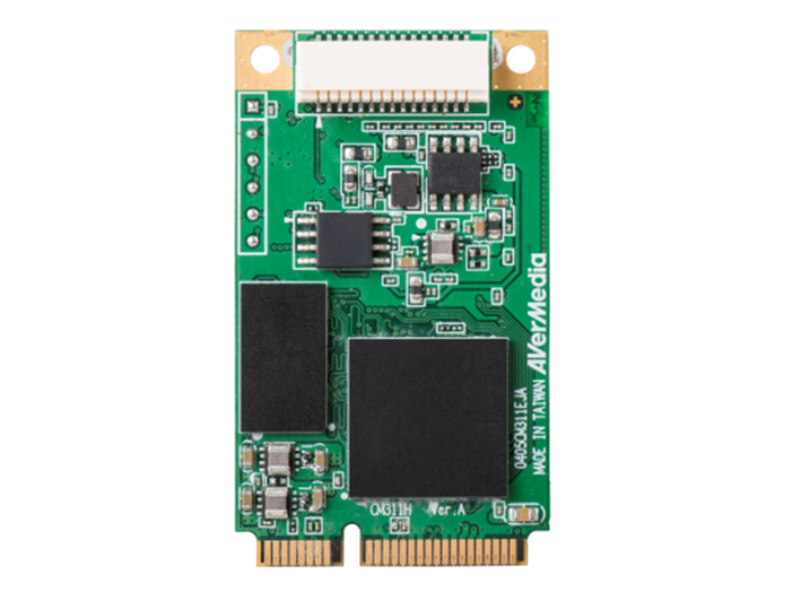 AVerMedia CM311-H MiniPCIe Card (1080p60 HDMI)