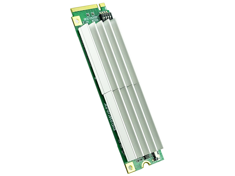 AVerMedia CN312MN M.2 Card (2K SDI/HDMI Dual-Channel)