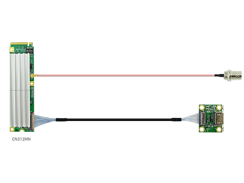 AVerMedia CN312MN M.2 Card (2K SDI/HDMI Dual-Channel)