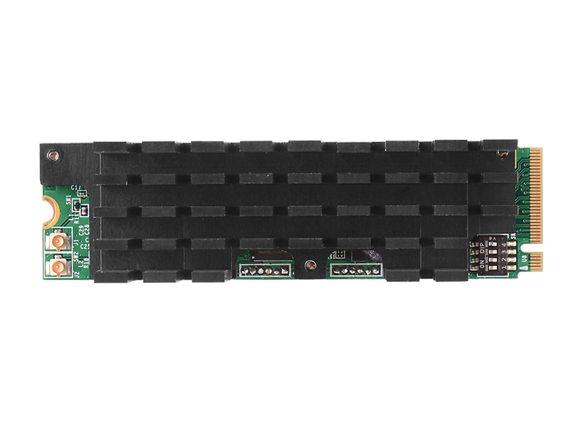 AVerMedia CN312SW M.2 Card (2K SDI Dual, WideRange Temp.)