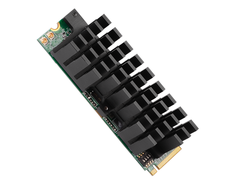 AVerMedia CN312SW M.2 Card (2K SDI Dual, WideRange Temp.)