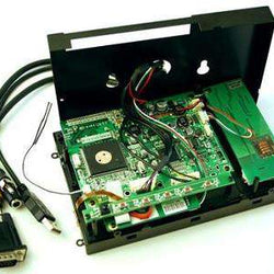 Monitor 7" CTF700-HM VGA - AGL