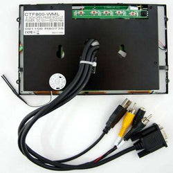 Monitor 8" CTF800-WML VGA - AGL