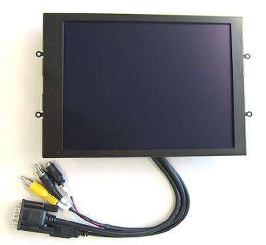 8.4" CTF840-MSH VGA Monitor - AGL