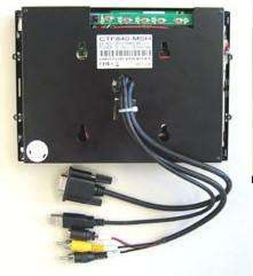 8.4" CTF840-MSH VGA Monitor - AGL