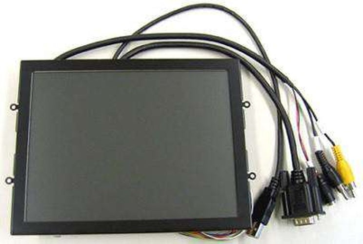 8" CTF846-ML VGA Monitor - AGL