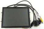 8" CTF846-ML VGA Monitor - AGL