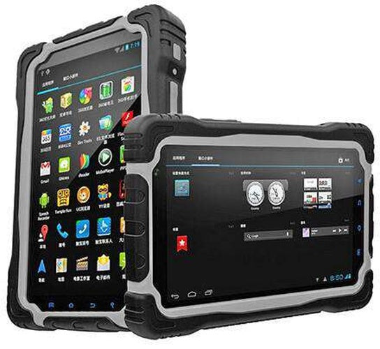 Tablet 7" CTFPND-8C (IP67, CPU 1.5Ghz Quad, 3GB RAM, Android 7) - AGL