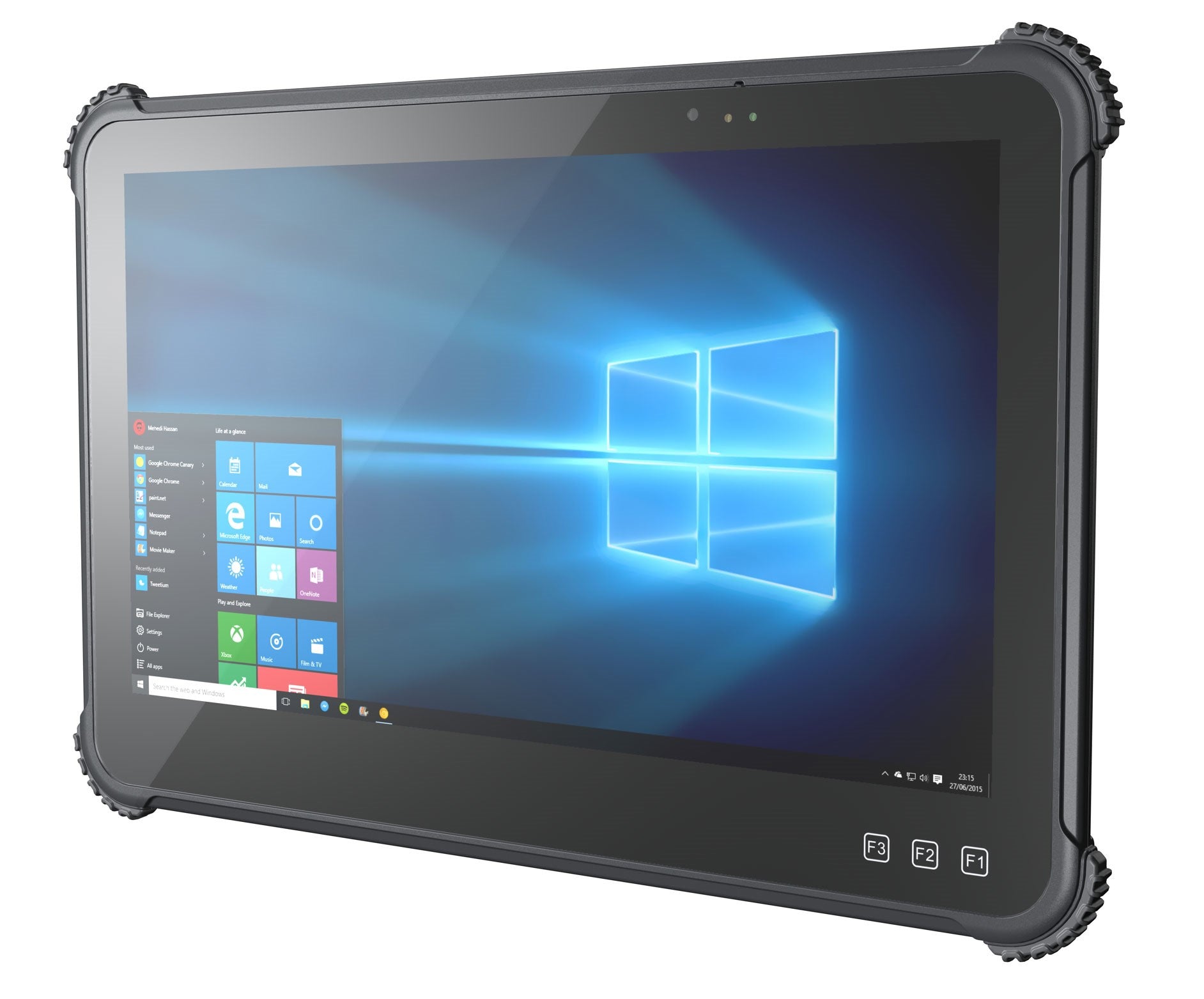 Tablet 11.6' Mitac Cappuccino (N4200, 64GB SSD, 8GB RAM, Win10)