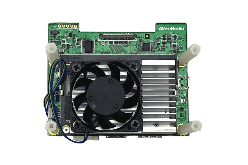 AVerMedia D111NX Developement System (NVIDIA Xavier NX 8G)