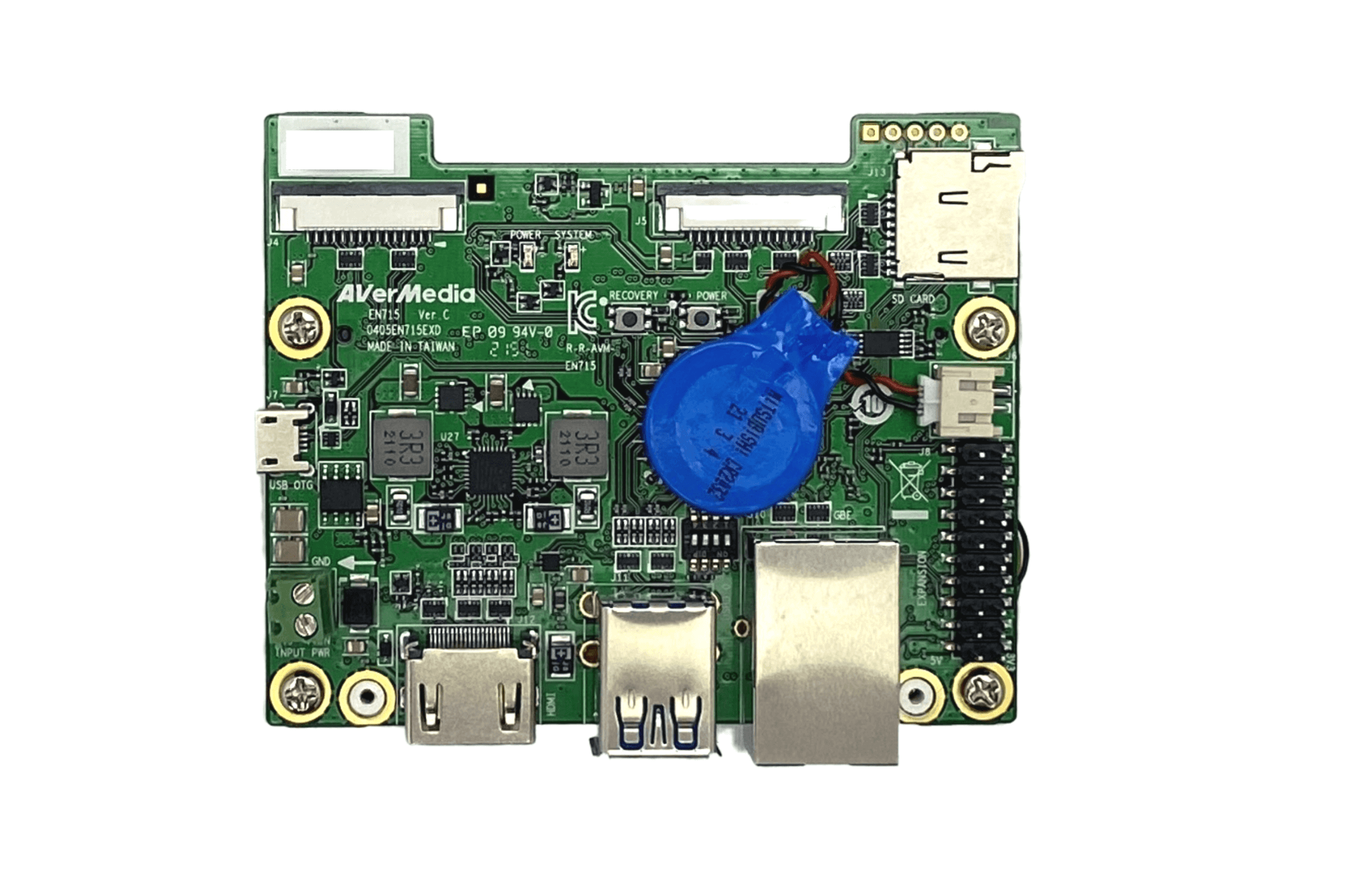 AVerMedia D111NX Developement System (NVIDIA Xavier NX 8G)