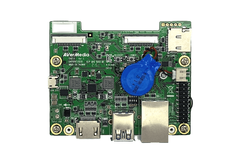 AVerMedia D111NX Developement System (NVIDIA Xavier NX 8G)