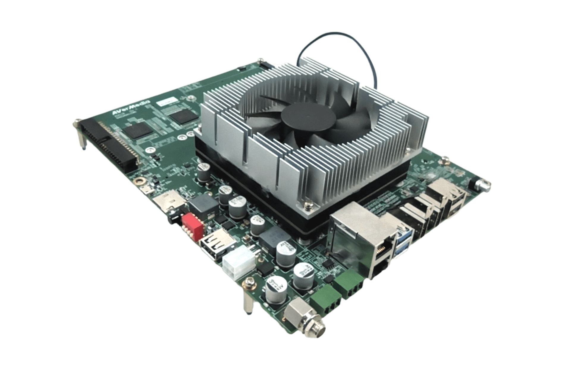 AVerMedia D313AX Developement System (AGX Xavier 32G)