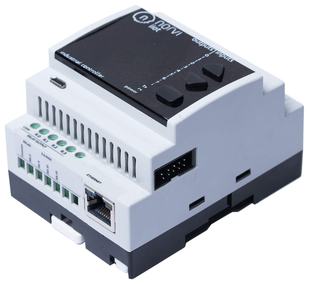 NORVI ENET-AE06-R (Ethernet, 4* 5A Relay Output)