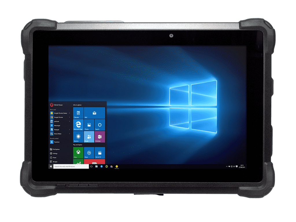 Tablet 10.1" DT301C (Celeron 3955U, 4GB/ 128GB, IP65, Win 10 IoT) - AGL