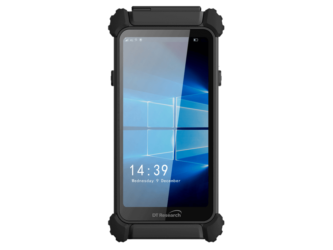 Handheld 6' DT362GL (Intel Pentium N5000, 8GB/ 256GB, Win 10 IoT)