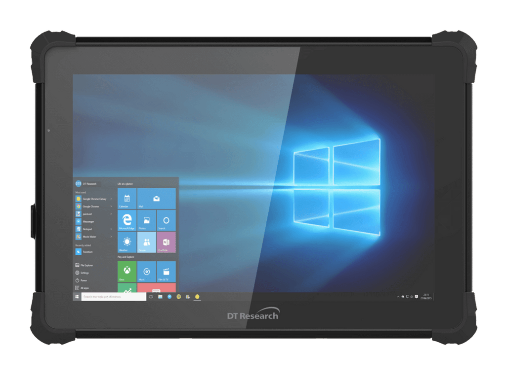 Tablet 8' DT380CR (Atom x5-Z8350, 4GB/ 128GB, IP65, Win 10 IoT)