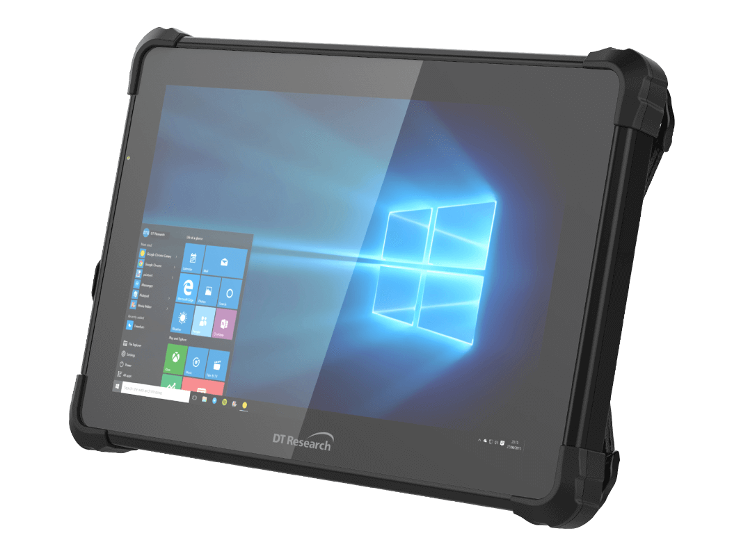 Tablet 8' DT380CR (Atom x5-Z8350, 4GB/ 128GB, IP65, Win 10 IoT)