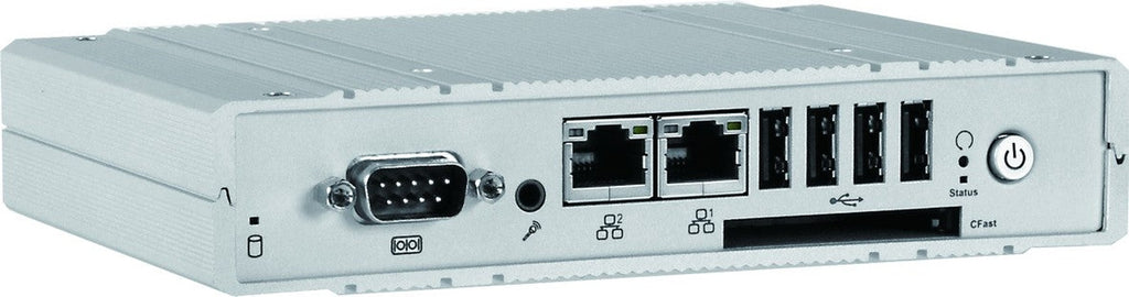 DFI EC800-CD2041 (Intel D2550 2x1.86Ghz, 2GB RAM, 16GB SSD)