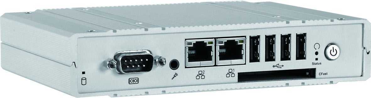 DFI EC800-CD2041 (Intel D2550 2x1.86Ghz, 2GB RAM, 16GB SSD)
