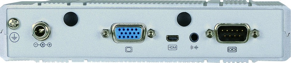 DFI EC800-CD2041 (Intel D2550 2x1.86Ghz, 2GB RAM, 16GB SSD)
