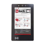 Panel PC 10.1' FT101RK3399TIS com medidor de temperatura térmica