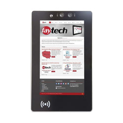 Panel PC 10.1' FT101RK3399TIS com medidor de temperatura térmica