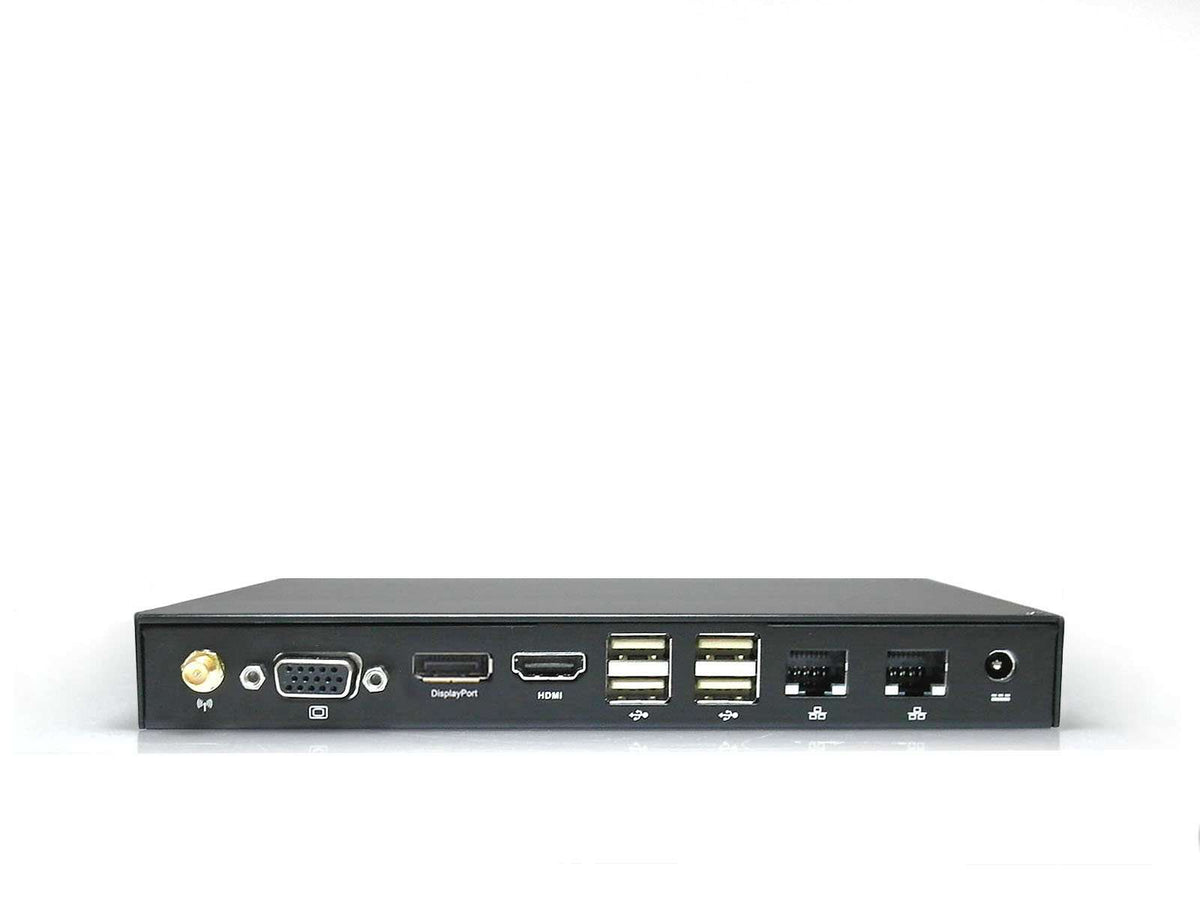 Giada F105D (Apollo Lake, 4K / UHD) - AGL