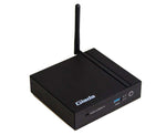 Mini-PC Giada F200 (N2807, 2GB RAM) - AGL