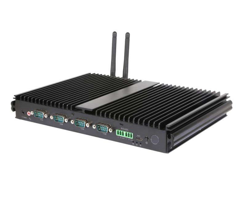 Giada F302 - Core i3 6100U (6x COM, Dual LAN) - AGL