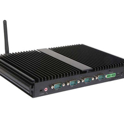 Giada F302 - Core i3 6100U (6x COM, Dual LAN) - AGL