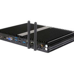 Giada F302 - Core i5 6200U (6x COM, Dual LAN) - AGL