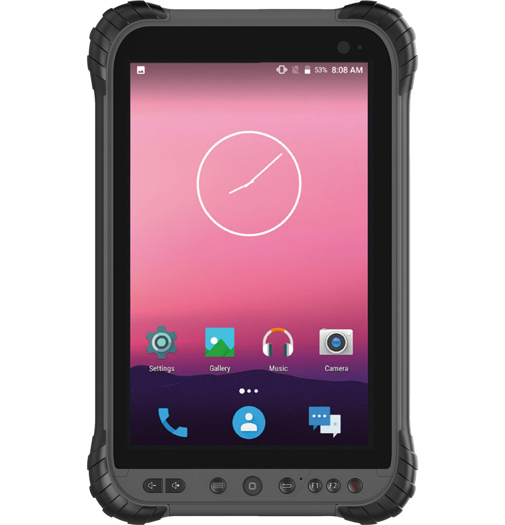 Tablet 8' FPZ08-A (Octa-Core, 4GB/ 64GB, IP67, Android 10)