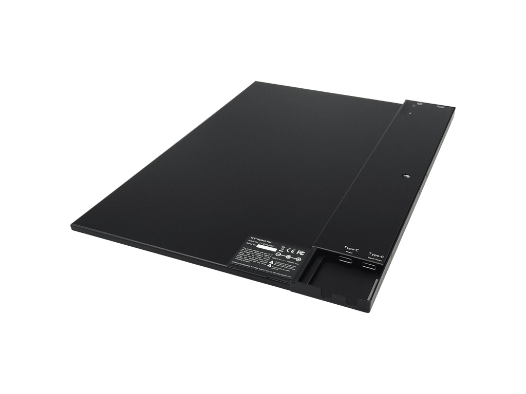 Monitor 12.5' FT125FLATV2 FLAT HDMI - USB C