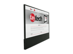 Monitor 12.5' FT125FLATV2 FLAT HDMI - USB C