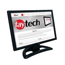 Monitor 19' FT19TMB Resistive Touch