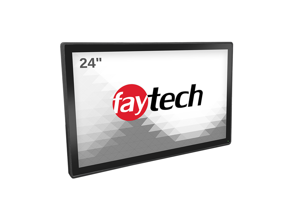 Panel PC 24' FT24N4200CAPOB (N4200, 4G/ 128GB)