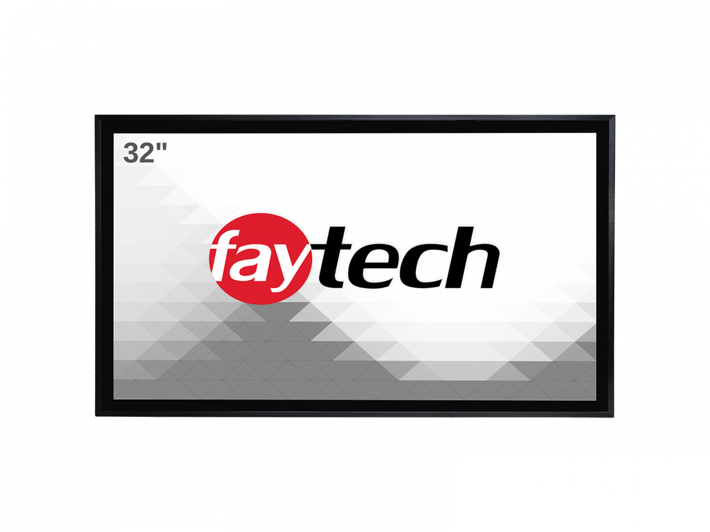 Panel PC 32' Android FT32V40CAPOB (ARM V40, 2GB/ 8GB Flash, OB)