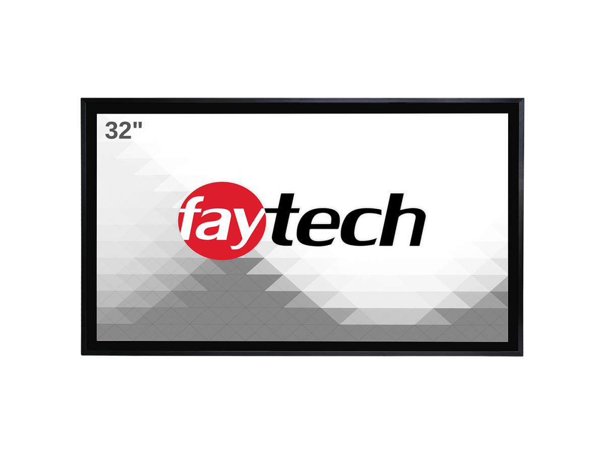 Panel PC 32' Android FT32V40CAPOB (ARM V40, 2GB/ 8GB Flash, OB)