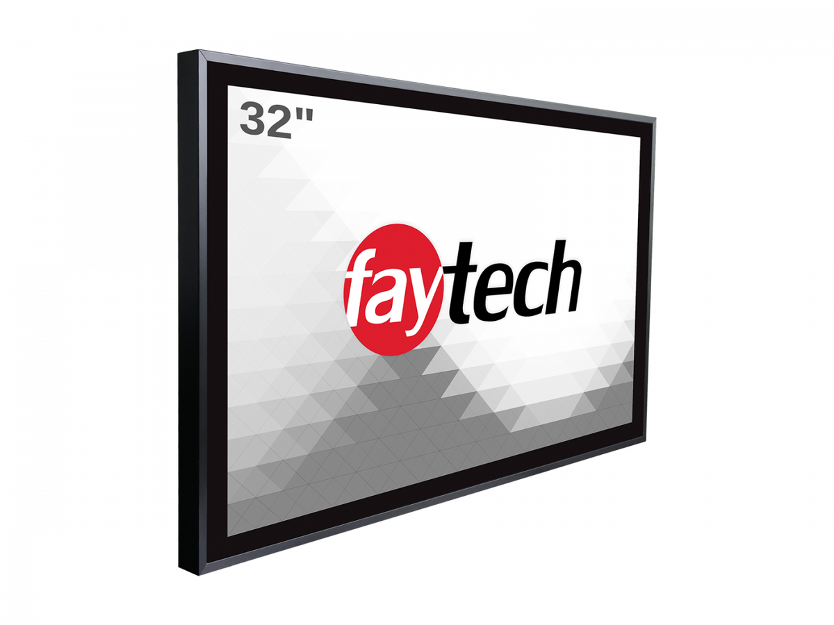 Panel PC 32' Android FT32V40CAPOB (ARM V40, 2GB/ 8GB Flash, OB)