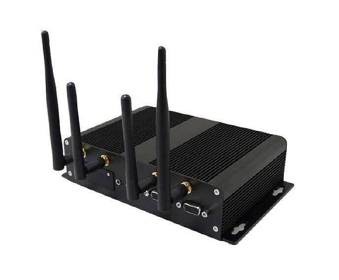In-Vehicle PC ARM-300 Automotive - AGL