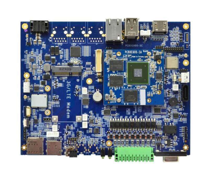 In-Vehicle PC ARM-300 Automotive - AGL
