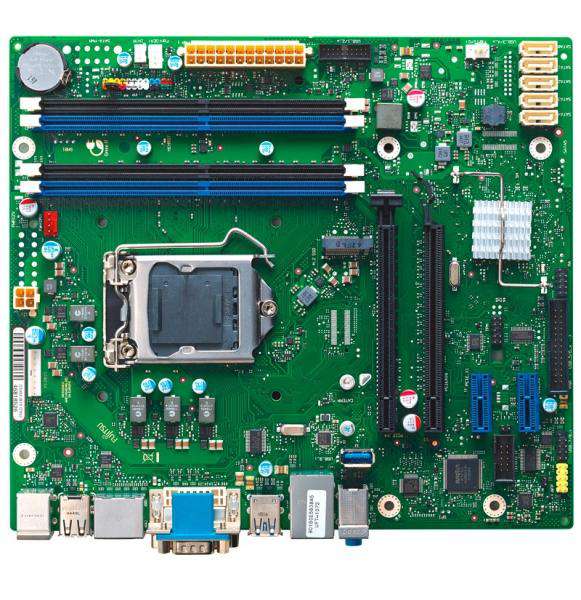 Board Fujitsu D3402-B2 - AGL