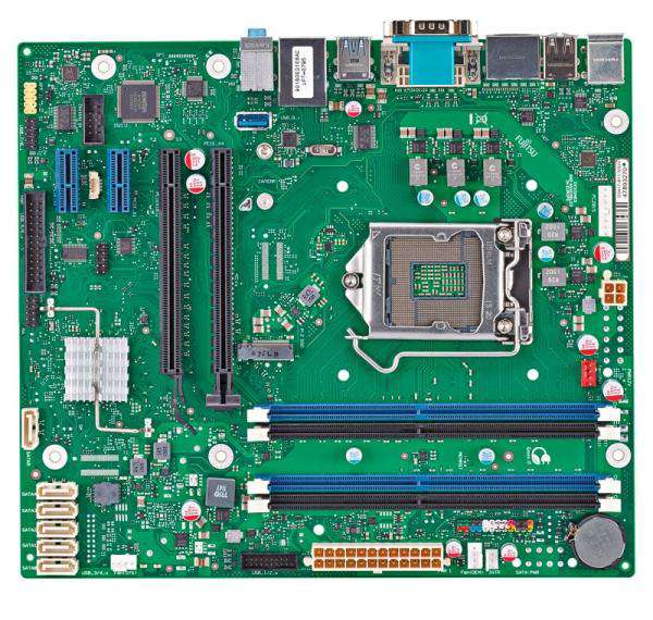 Board Fujitsu D3417-B2 - AGL